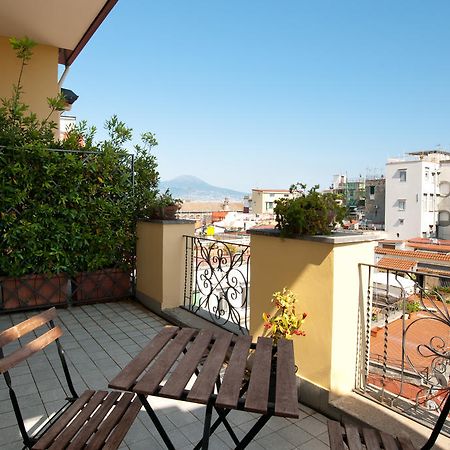 Nardones 48 Apartment Napoli Exterior foto