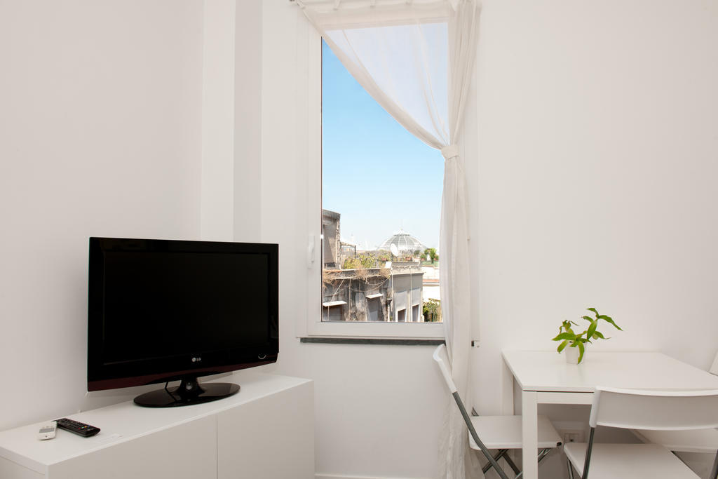 Nardones 48 Apartment Napoli Exterior foto